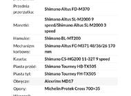 Grajewo ogłoszenia: Sprzedam Rower Romet Orkan 4m
Rower zadbany na hamulcach... - zdjęcie