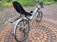 Grajewo ogłoszenia: Sprzedam rower poziomy - zdjęcie