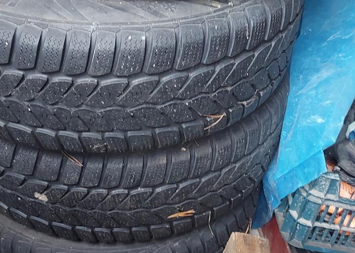 Grajewo ogłoszenia: Opony zimowe 195 65 15cali 500zl
Komplet z felgami 800zl 5x112